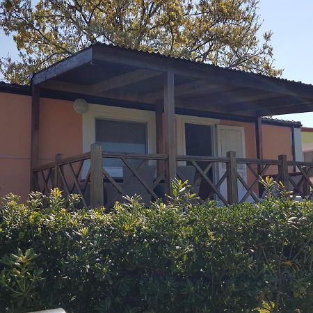 Naturist Mobile Homes Eden In Fkk Ulika Poreč Exterior foto